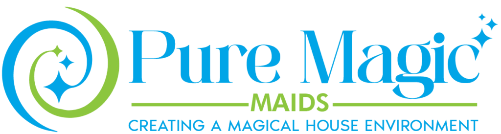 pure magic maids logo