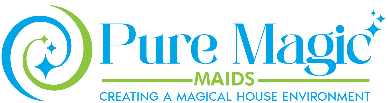 pure magic maids logo