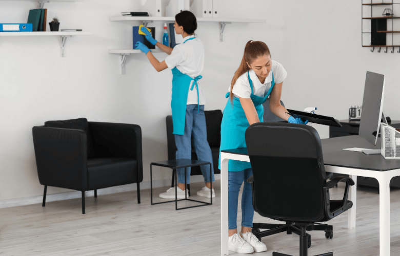 Commercial Cleaning Services in Austin, TX